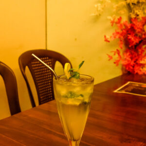Virgin Mojito