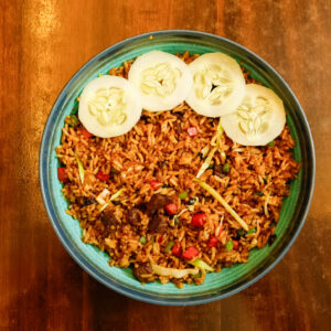 Pork Fried Rice