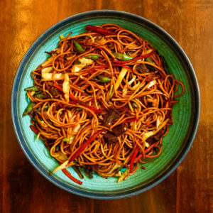 Veg Chowmien