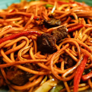 Buff Chowmien