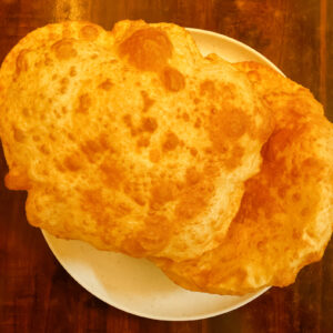 Puri Sabji
